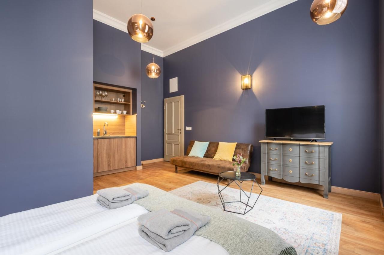 Apartament The Pearl Of The Heart Of Budapesta
