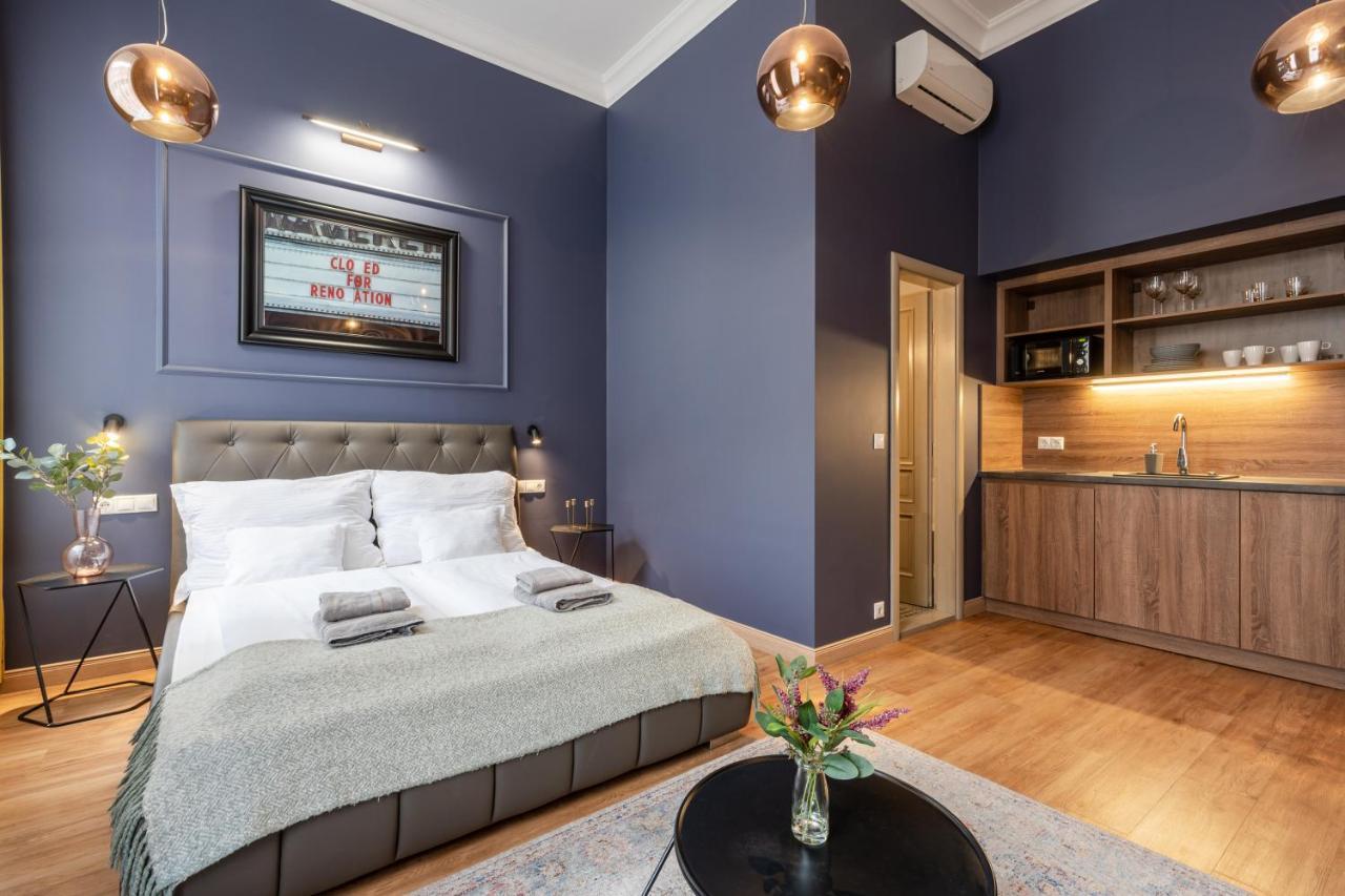 The Pearl Of The Heart Of Apartament Budapesta
