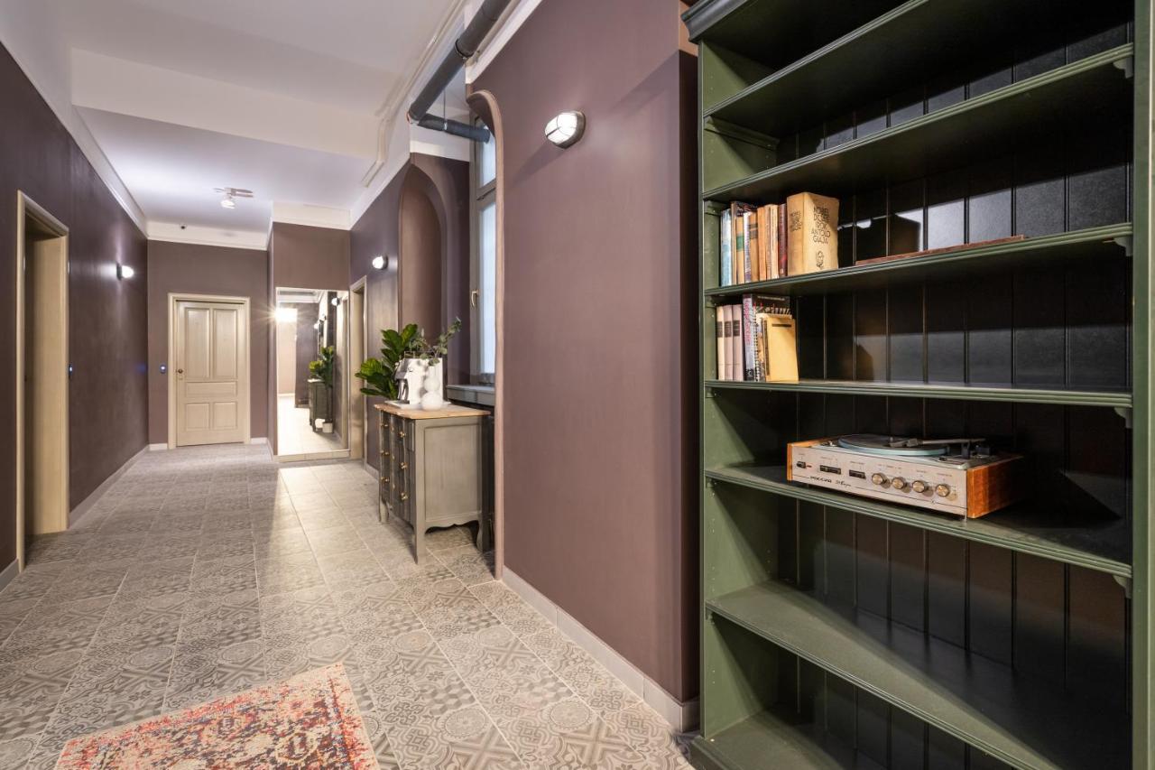 The Pearl Of The Heart Of Apartament Budapesta