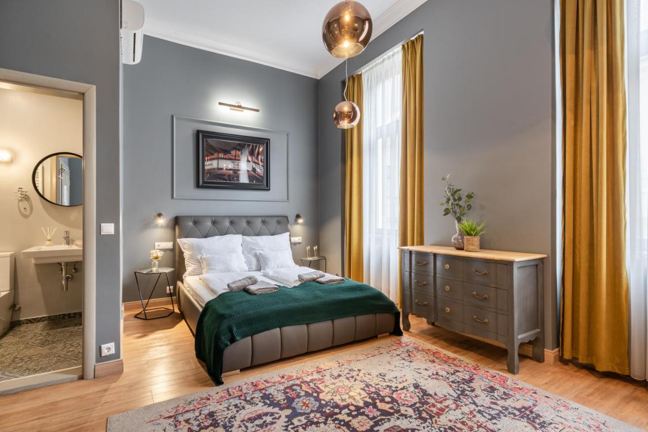 Apartament The Pearl Of The Heart Of Budapesta