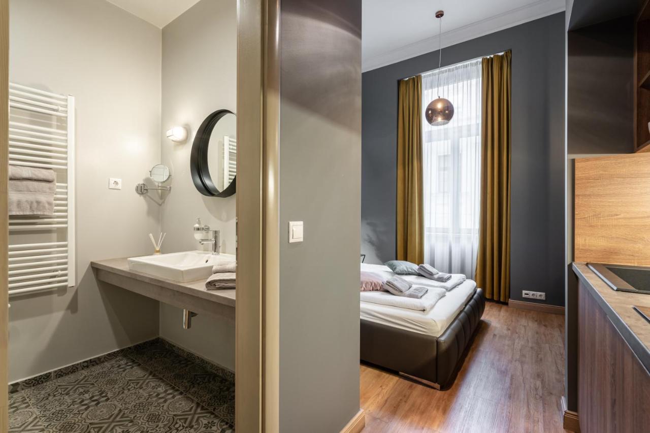 Apartament The Pearl Of The Heart Of