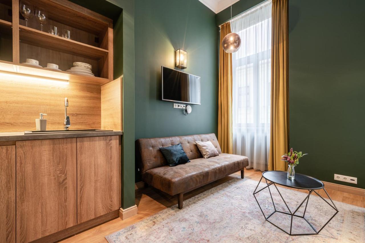 Apartament The Pearl Of The Heart Of Budapesta