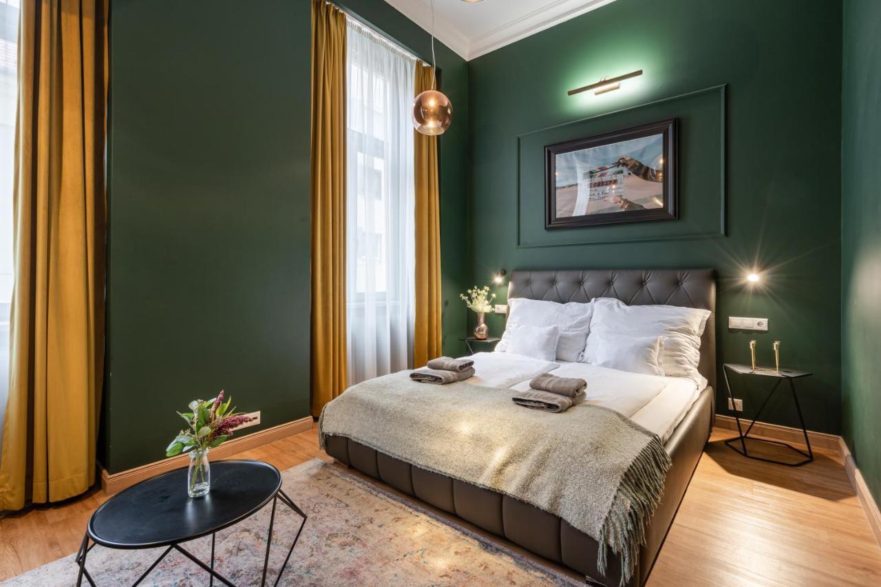 Apartament The Pearl Of The Heart Of Budapesta