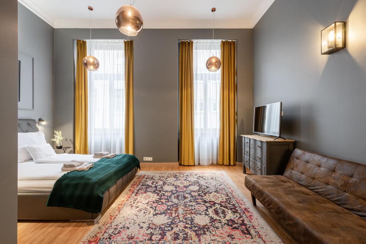 The Pearl Of The Heart Of Apartament Budapesta